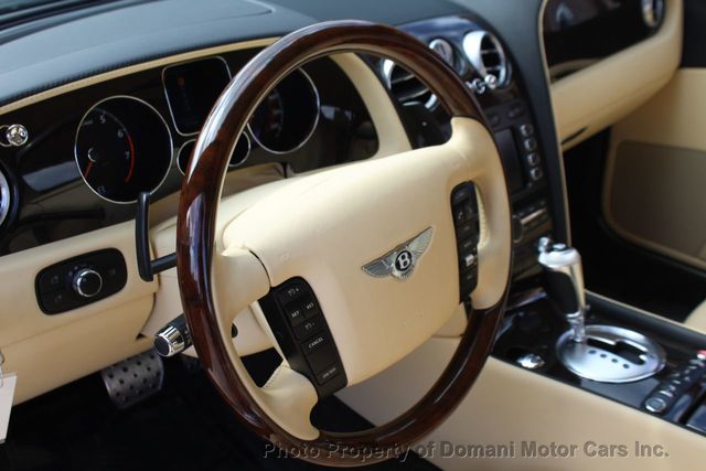 2008 Bentley Continental GT W12  EXAMPLE SPEED /MULLINER W 5,474 MILES  - 21191744 - 63