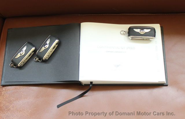 2008 Bentley Continental GT W12  EXAMPLE SPEED /MULLINER W 5,474 MILES  - 21191744 - 6