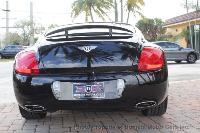2008 Bentley Continental GT W12  EXAMPLE SPEED /MULLINER W 5,474 MILES  - 21191744 - 71