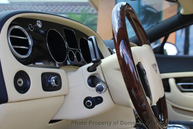 2008 Bentley Continental GT W12  EXAMPLE SPEED /MULLINER W 5,474 MILES  - 21191744 - 73