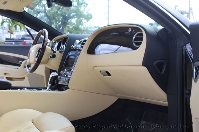 2008 Bentley Continental GT W12  EXAMPLE SPEED /MULLINER W 5,474 MILES  - 21191744 - 76