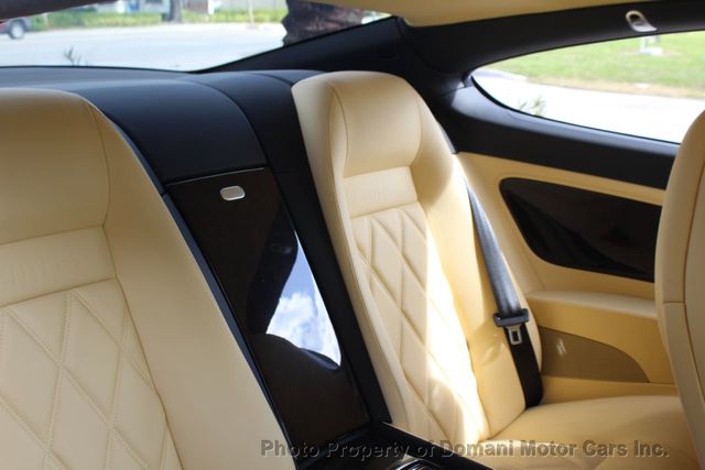 2008 Bentley Continental GT W12  EXAMPLE SPEED /MULLINER W 5,474 MILES  - 21191744 - 78