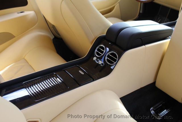 2008 Bentley Continental GT W12  EXAMPLE SPEED /MULLINER W 5,474 MILES  - 21191744 - 79