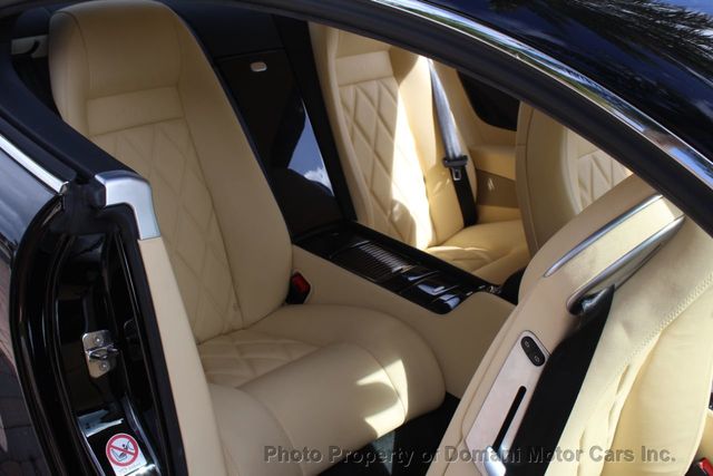 2008 Bentley Continental GT W12  EXAMPLE SPEED /MULLINER W 5,474 MILES  - 21191744 - 80