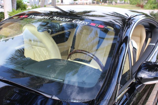 2008 Bentley Continental GT W12  EXAMPLE SPEED /MULLINER W 5,474 MILES  - 21191744 - 83