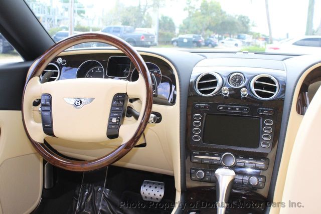 2008 Bentley Continental GT W12  EXAMPLE SPEED /MULLINER W 5,474 MILES  - 21191744 - 85