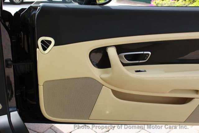 2008 Bentley Continental GT W12  EXAMPLE SPEED /MULLINER W 5,474 MILES  - 21191744 - 89