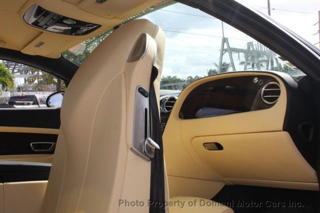 2008 Bentley Continental GT W12  EXAMPLE SPEED /MULLINER W 5,474 MILES  - 21191744 - 90