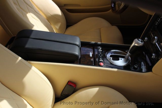 2008 Bentley Continental GT W12  EXAMPLE SPEED /MULLINER W 5,474 MILES  - 21191744 - 91