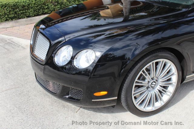 2008 Bentley Continental GT W12  EXAMPLE SPEED /MULLINER W 5,474 MILES  - 21191744 - 92