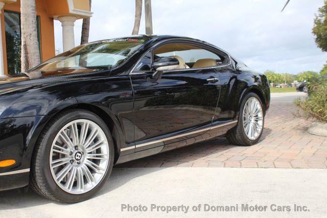 2008 Bentley Continental GT W12  EXAMPLE SPEED /MULLINER W 5,474 MILES  - 21191744 - 94