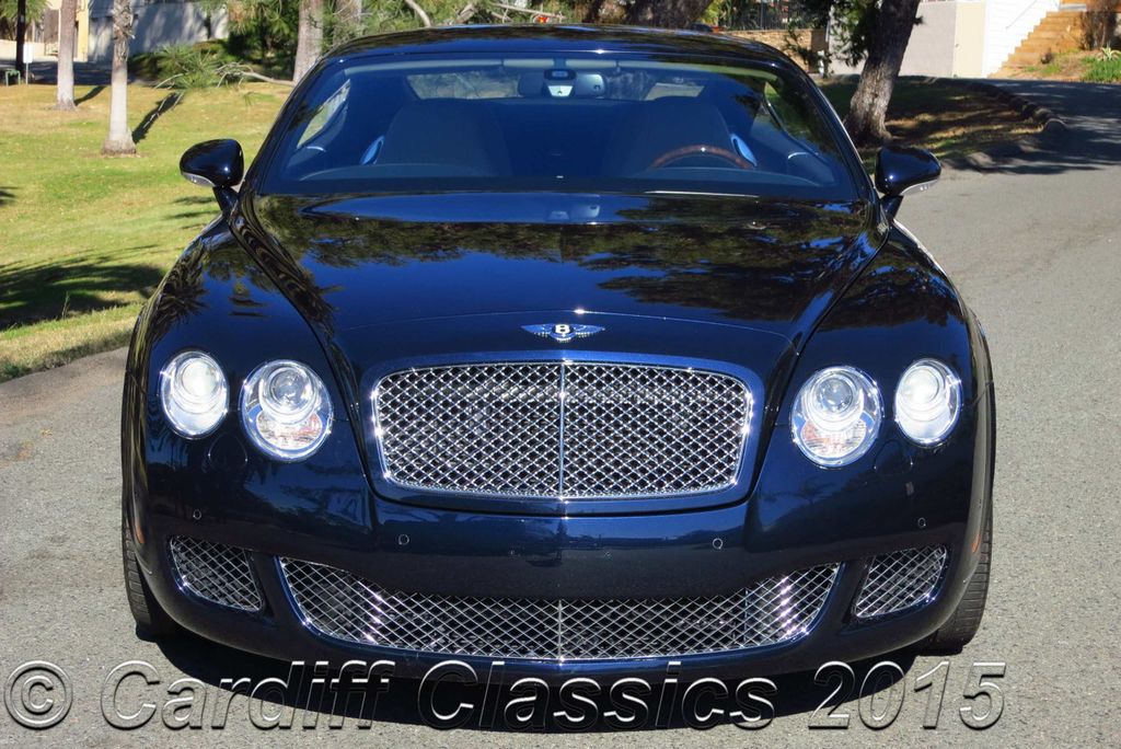 2008 Bentley Continental GT Speed ~ 6.0L W12 Twin-Turbo 6-speed ZF Auto Trans ~ Premium Sounds ~  - 14104861 - 15