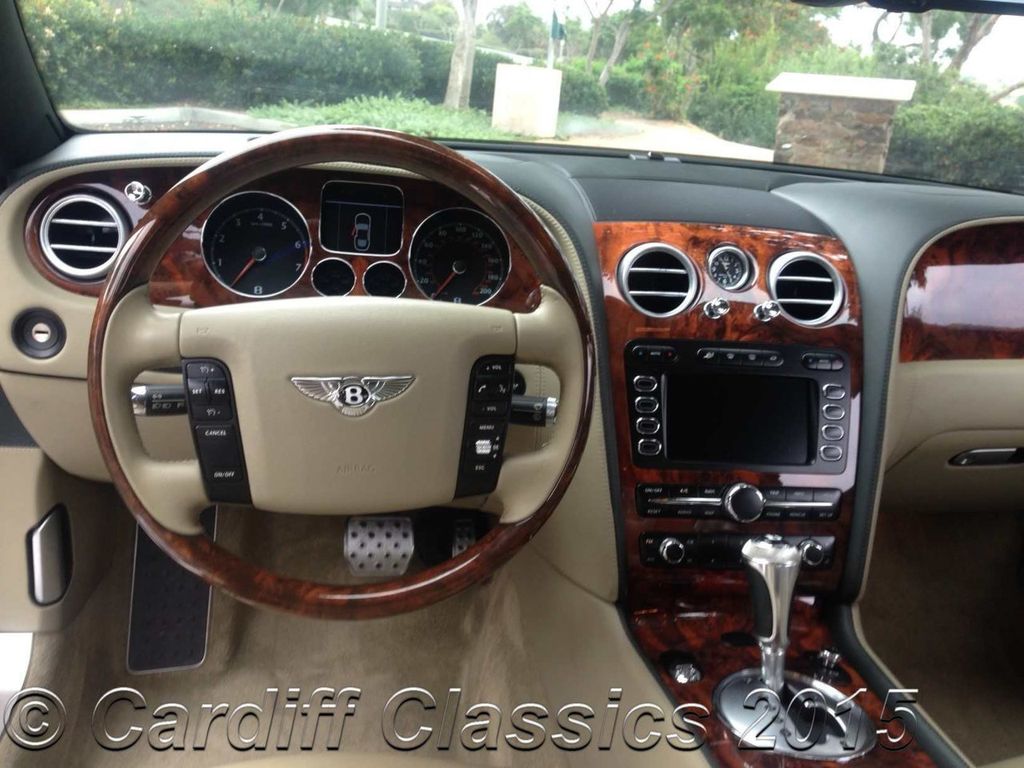 2008 Bentley Continental GT Speed ~ 6.0L W12 Twin-Turbo 6-speed ZF Auto Trans ~ Premium Sounds ~  - 14104861 - 18