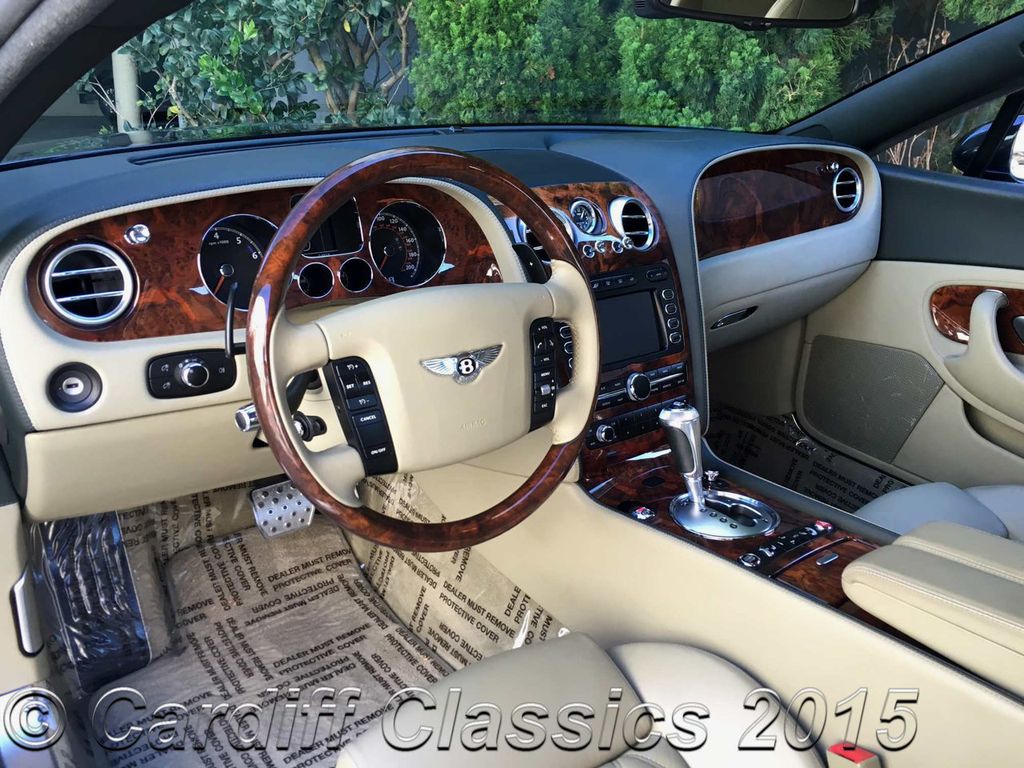 2008 Bentley Continental GT Speed ~ 6.0L W12 Twin-Turbo 6-speed ZF Auto Trans ~ Premium Sounds ~  - 14104861 - 1