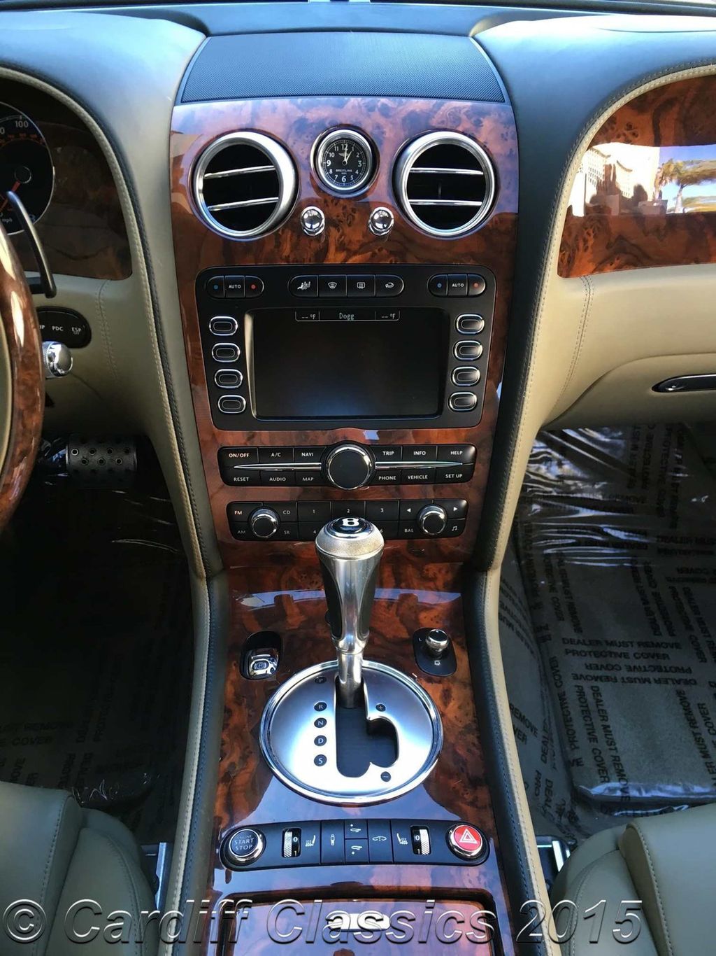 2008 Bentley Continental GT Speed ~ 6.0L W12 Twin-Turbo 6-speed ZF Auto Trans ~ Premium Sounds ~  - 14104861 - 22