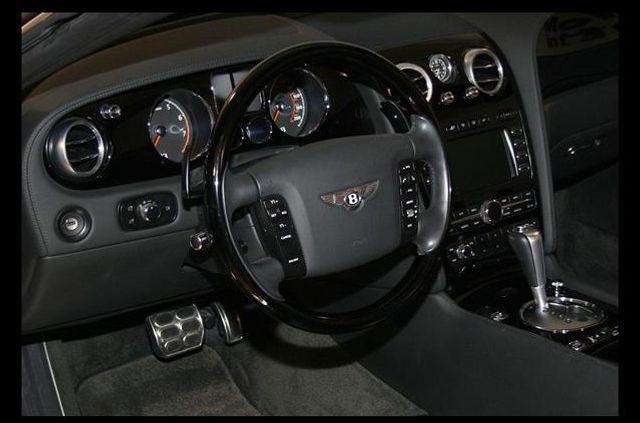 2008 Bentley Continental GTC  - 16751652 - 9