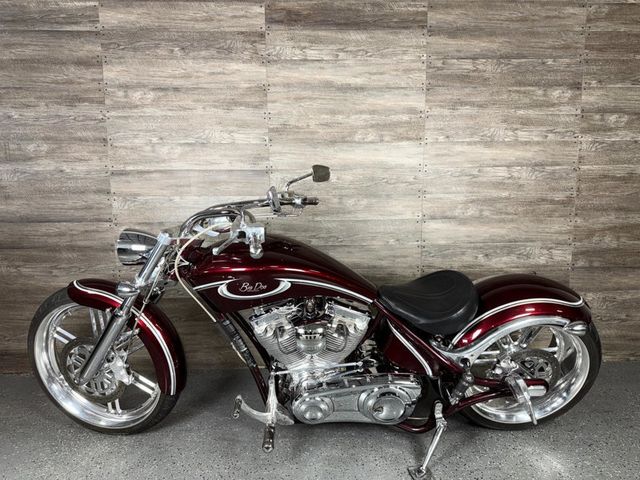 2008 BIG DOG PITBULL LOW MILES! - 22948062 - 10