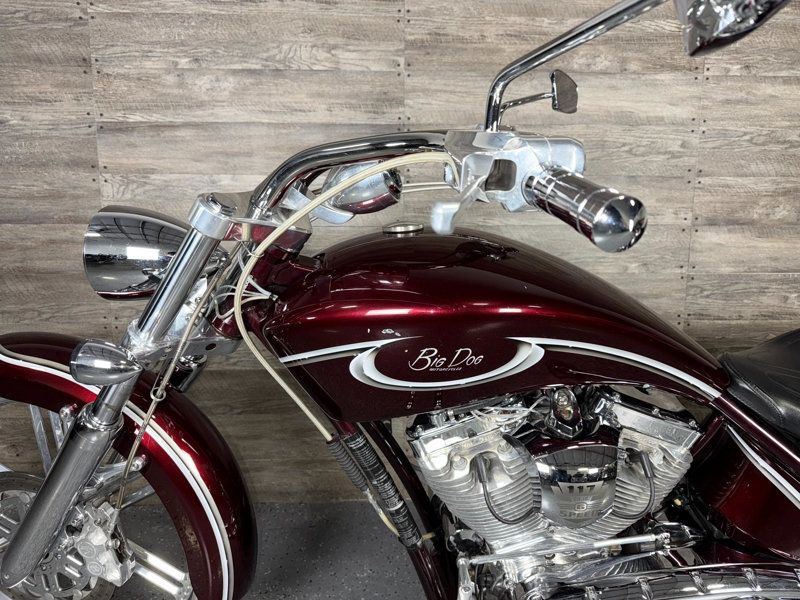 2008 BIG DOG PITBULL LOW MILES! - 22948062 - 11