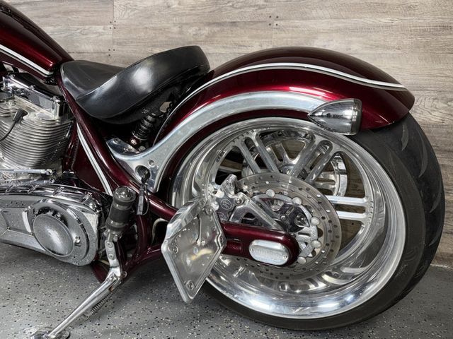 2008 BIG DOG PITBULL LOW MILES! - 22948062 - 12