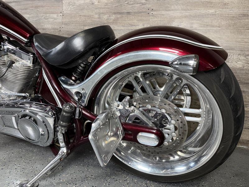 2008 BIG DOG PITBULL LOW MILES! - 22948062 - 12