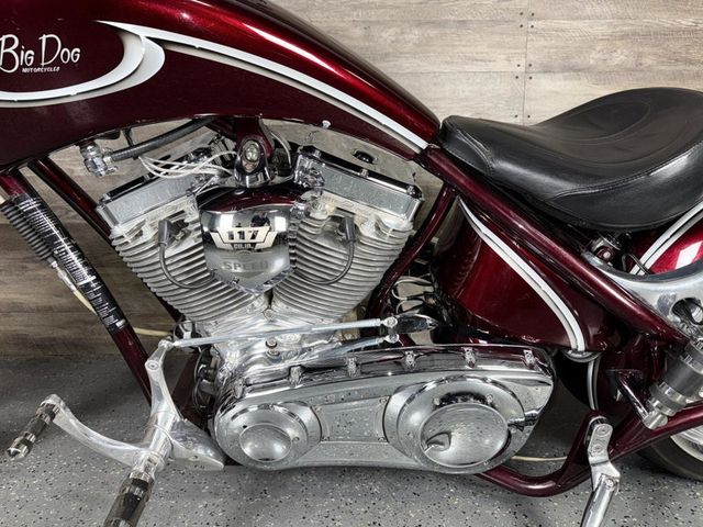 2008 BIG DOG PITBULL LOW MILES! - 22948062 - 13