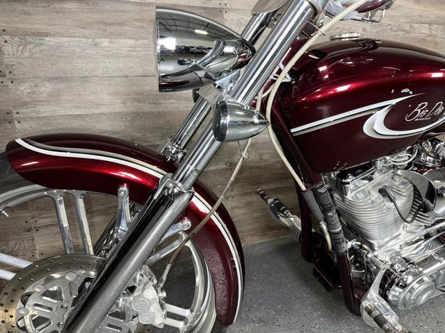 2008 BIG DOG PITBULL LOW MILES! - 22948062 - 14