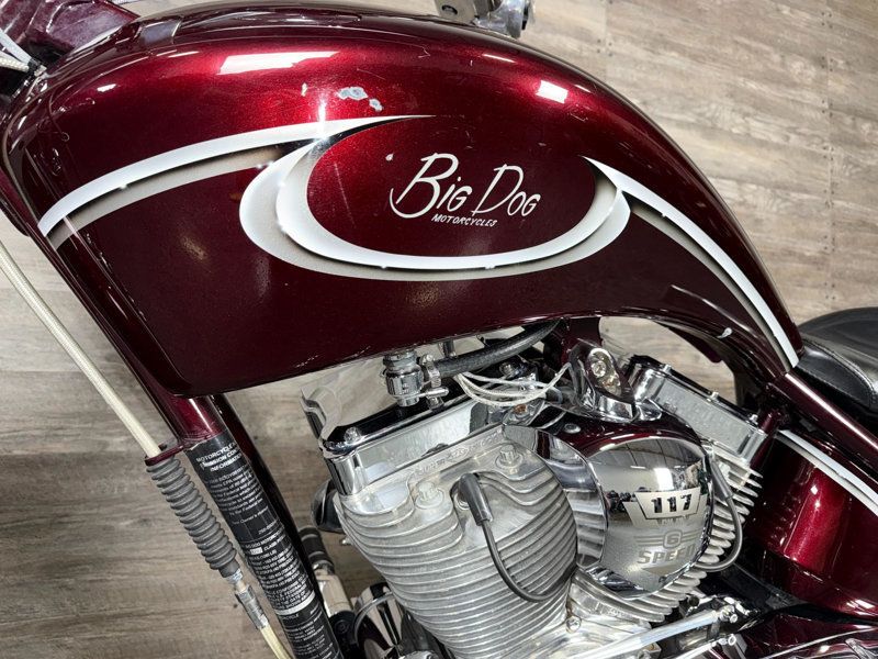 2008 BIG DOG PITBULL LOW MILES! - 22948062 - 15