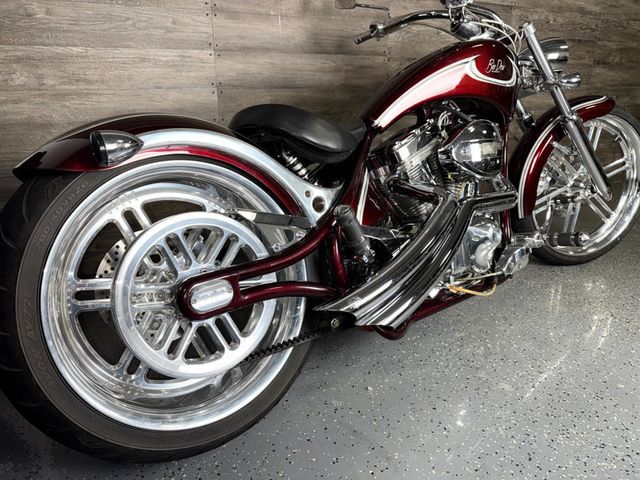 2008 BIG DOG PITBULL LOW MILES! - 22948062 - 2