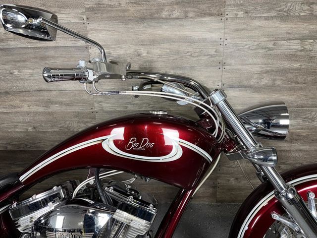 2008 BIG DOG PITBULL LOW MILES! - 22948062 - 3