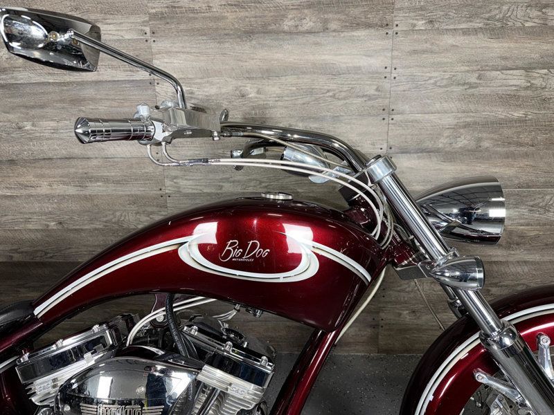 2008 BIG DOG PITBULL LOW MILES! - 22948062 - 3