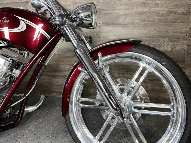 2008 BIG DOG PITBULL LOW MILES! - 22948062 - 4