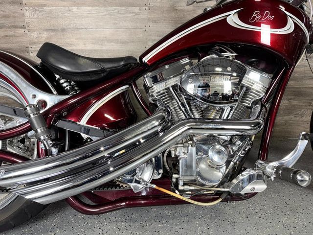 2008 BIG DOG PITBULL LOW MILES! - 22948062 - 5