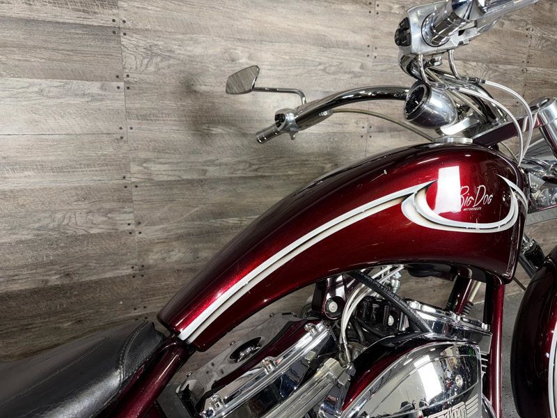 2008 BIG DOG PITBULL LOW MILES! - 22948062 - 6