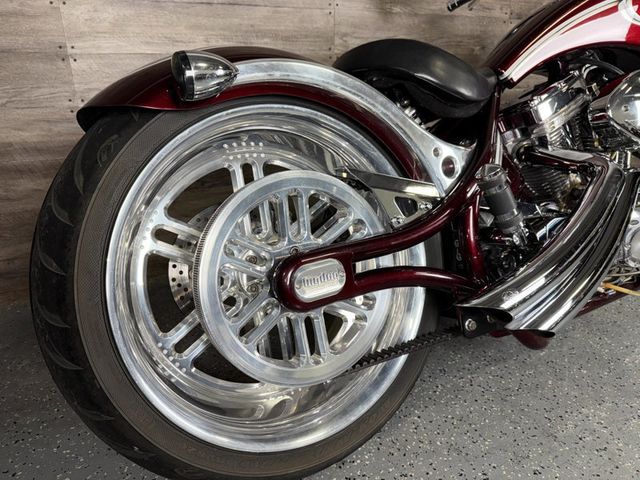 2008 BIG DOG PITBULL LOW MILES! - 22948062 - 8