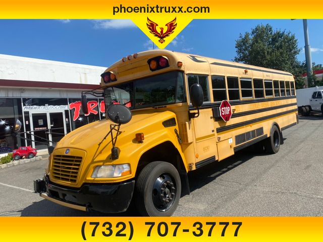 2008 BLUE BIRD SCHOOL BUS / TR  - 20173519 - 0