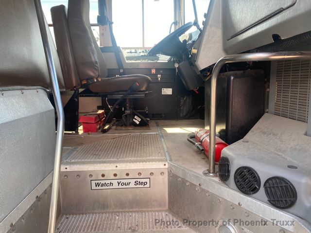 2008 BLUE BIRD SCHOOL BUS / TR  - 20173519 - 9