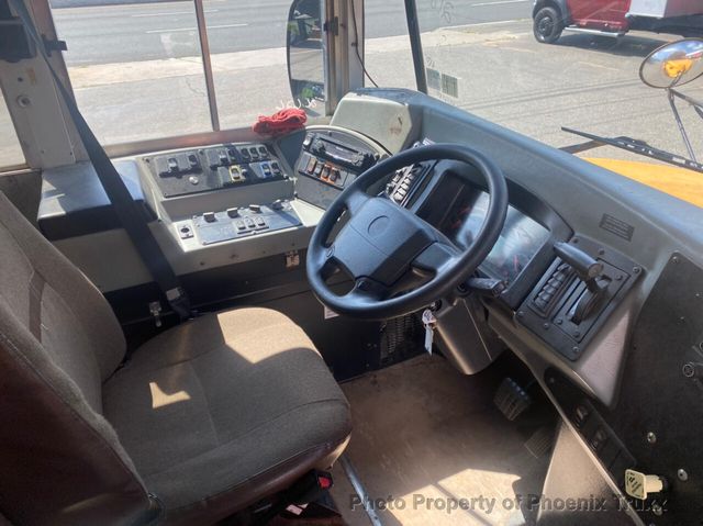2008 BLUE BIRD SCHOOL BUS / TR  - 20173519 - 10