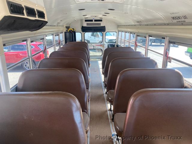 2008 BLUE BIRD SCHOOL BUS / TR  - 20173519 - 11