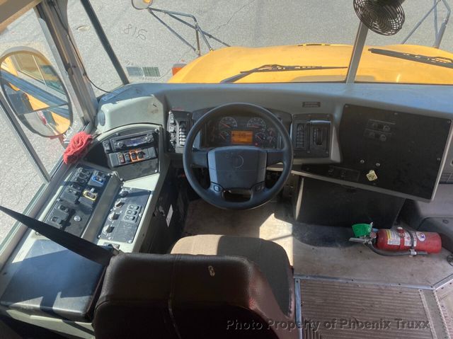 2008 BLUE BIRD SCHOOL BUS / TR  - 20173519 - 12