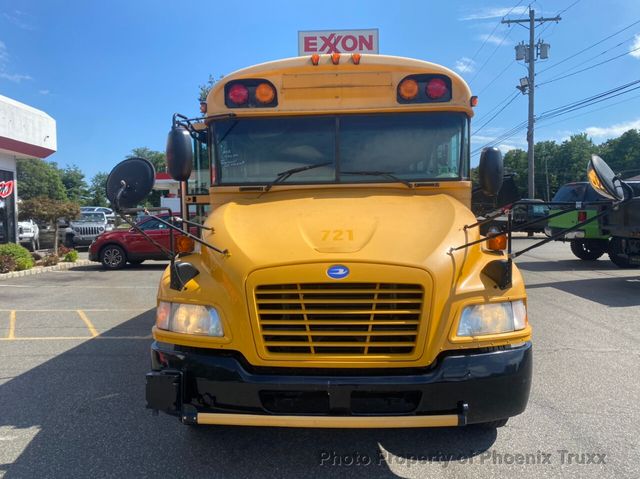 2008 BLUE BIRD SCHOOL BUS / TR  - 20173519 - 1