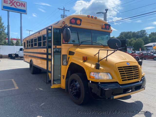 2008 BLUE BIRD SCHOOL BUS / TR  - 20173519 - 2