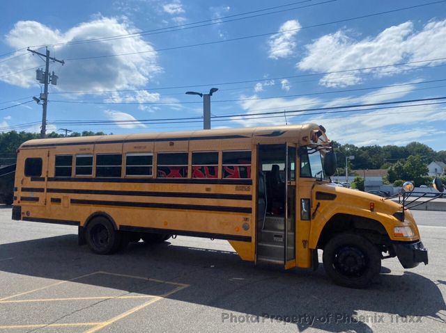 2008 BLUE BIRD SCHOOL BUS / TR  - 20173519 - 3