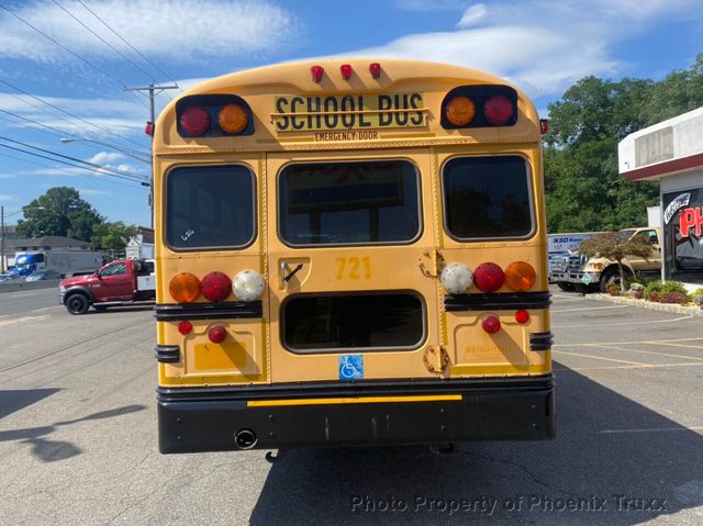 2008 BLUE BIRD SCHOOL BUS / TR  - 20173519 - 5