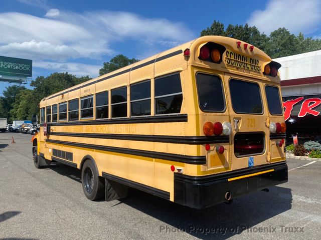 2008 BLUE BIRD SCHOOL BUS / TR  - 20173519 - 6