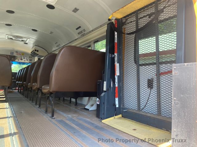 2008 BLUE BIRD SCHOOL BUS / TR  - 20173519 - 8