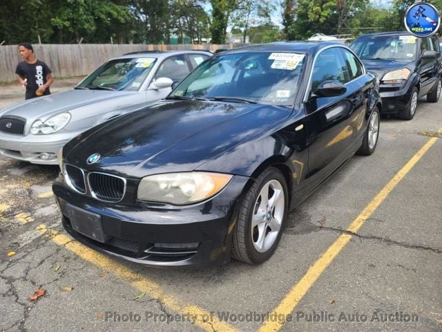 2008 BMW 1 Series