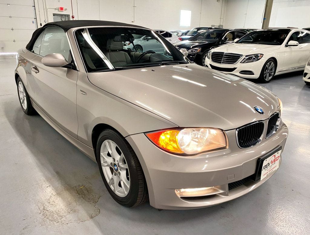 2008 BMW 1 Series 128i - 22587407 - 6