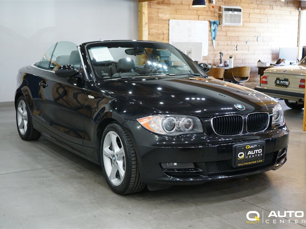 2008 BMW 1 Series 128i - 22016853 - 2