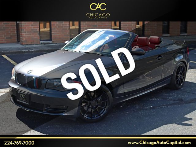 2008 BMW 1 Series 128i - 22922126 - 0