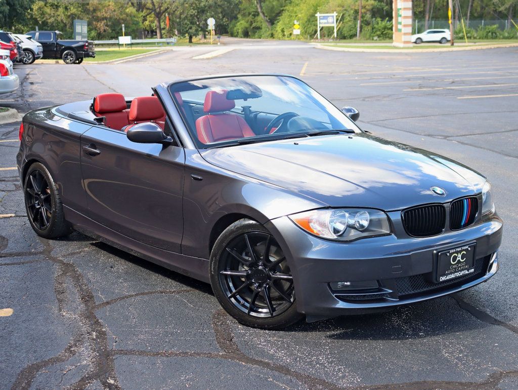 2008 BMW 1 Series 128i - 22922126 - 10